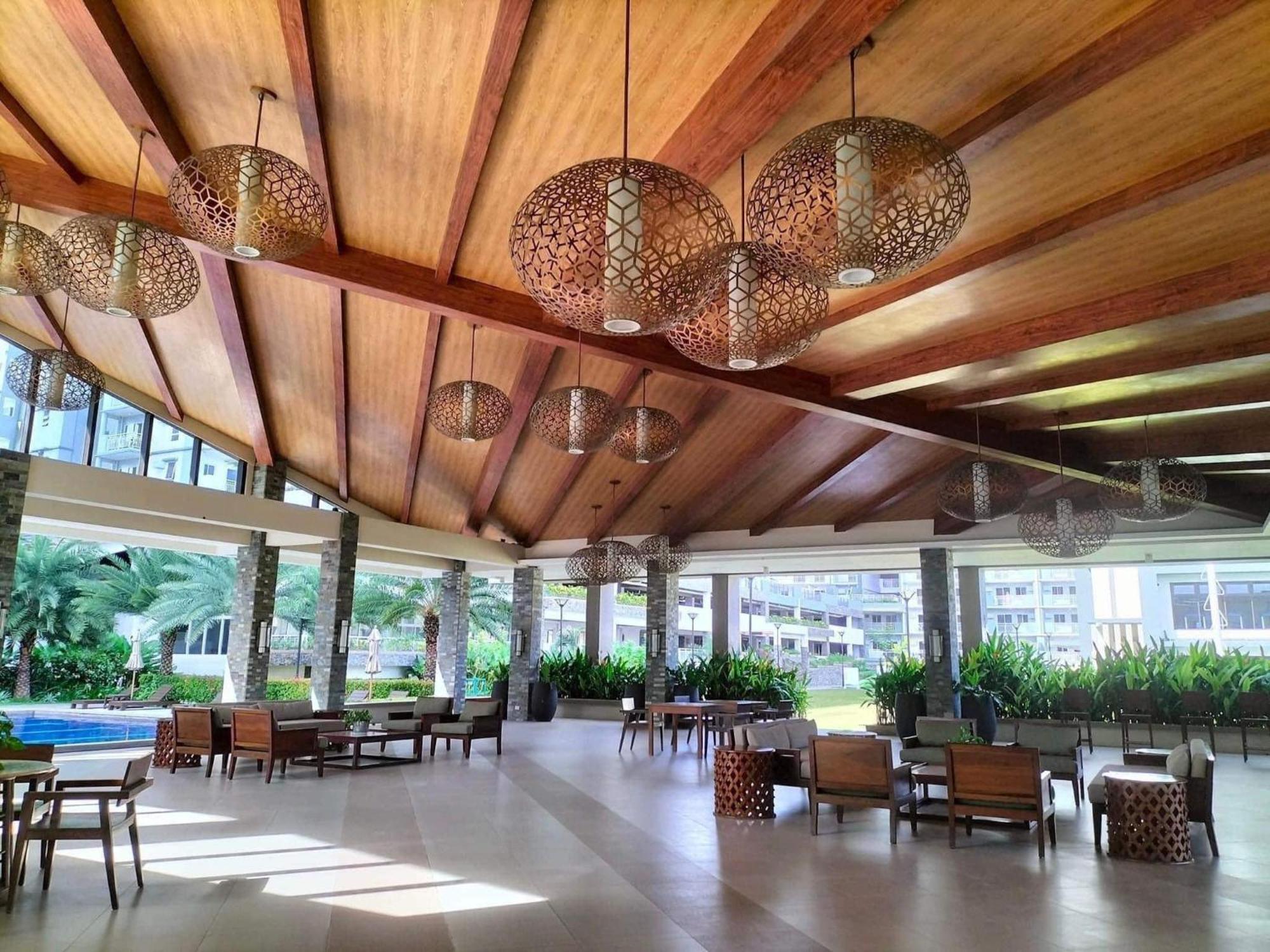 Verdon Parc Davao City With Balcony By Darpm Екстер'єр фото