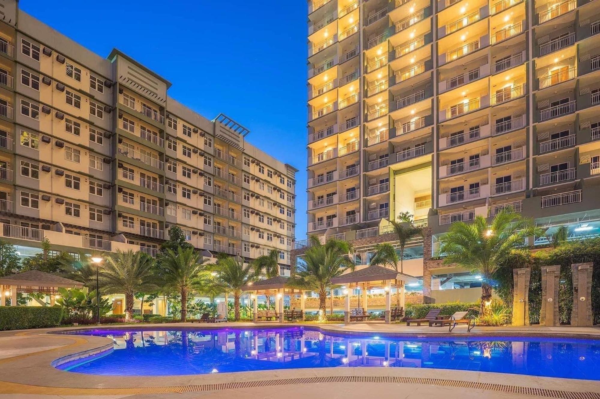 Verdon Parc Davao City With Balcony By Darpm Екстер'єр фото