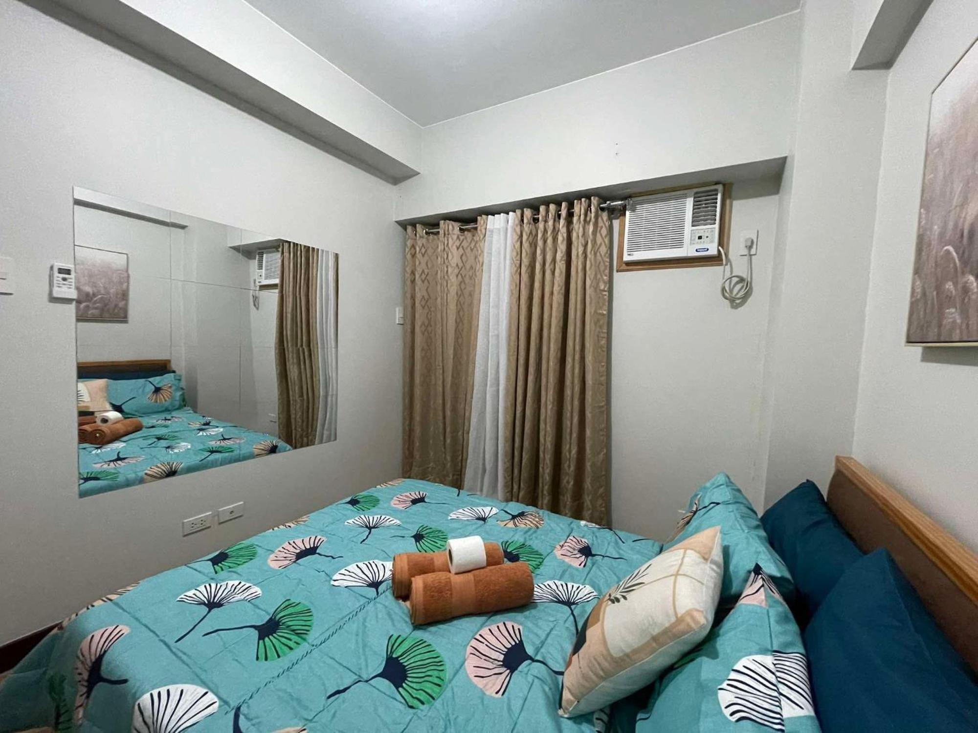 Verdon Parc Davao City With Balcony By Darpm Екстер'єр фото