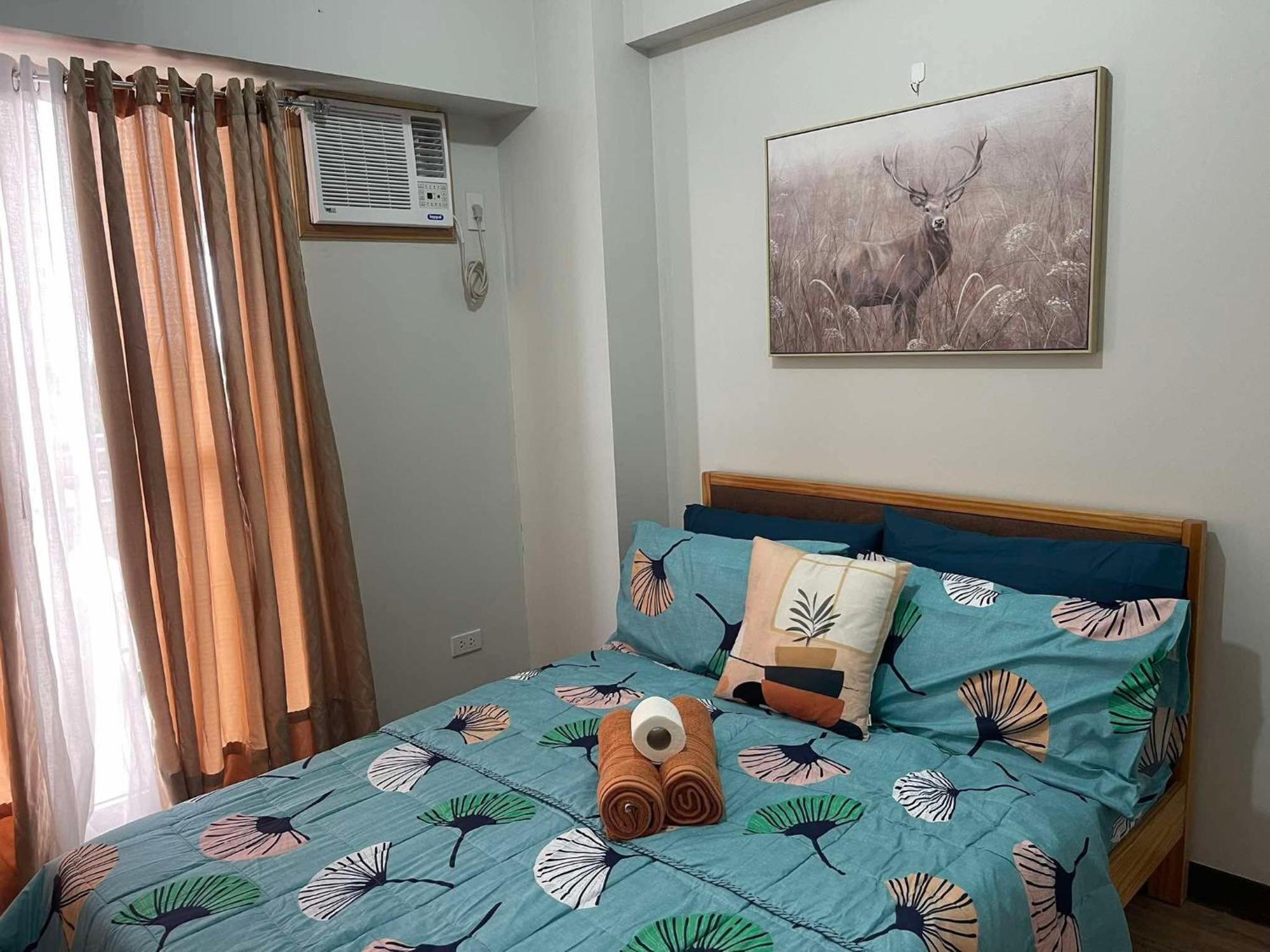 Verdon Parc Davao City With Balcony By Darpm Екстер'єр фото