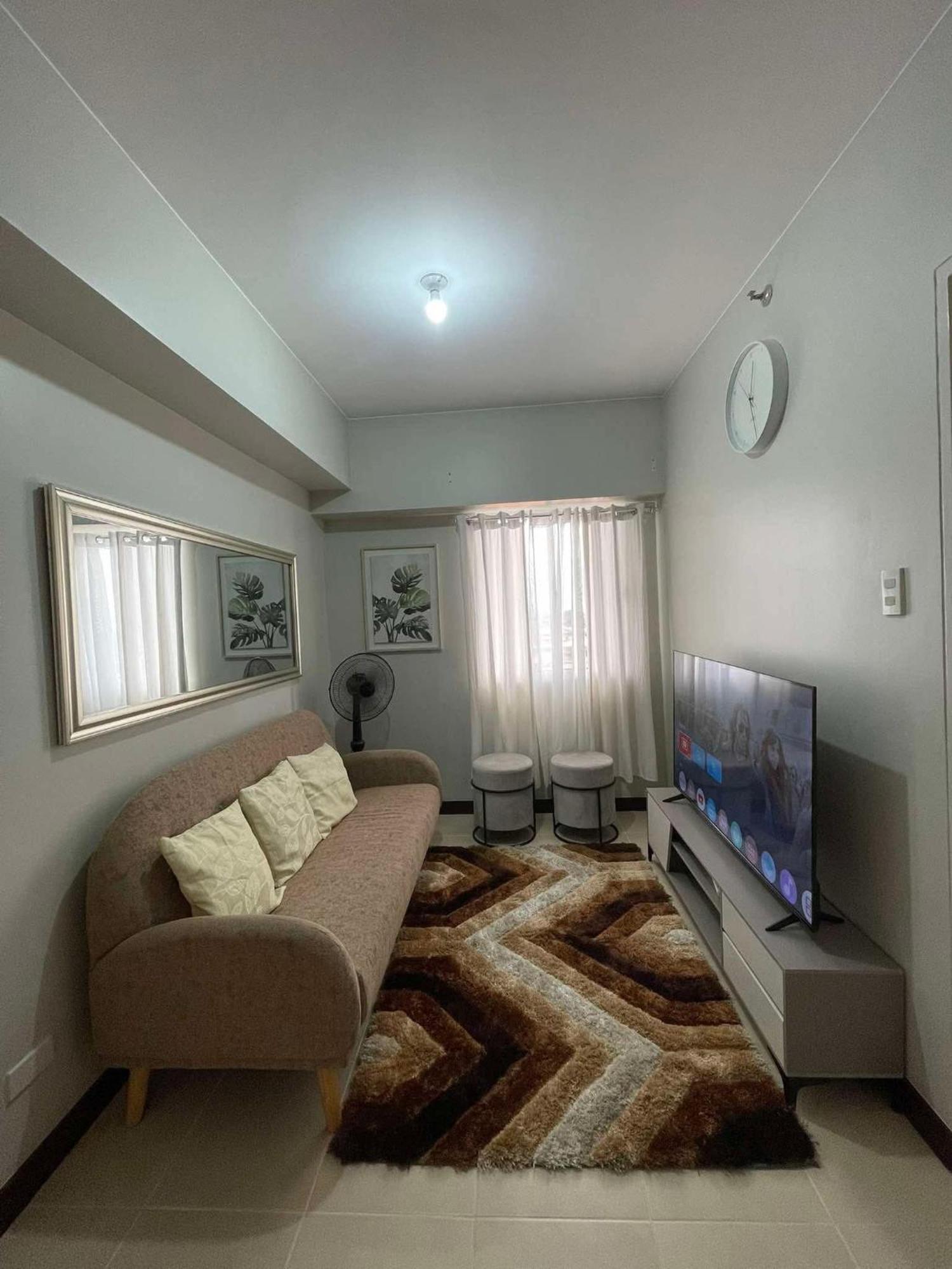 Verdon Parc Davao City With Balcony By Darpm Екстер'єр фото