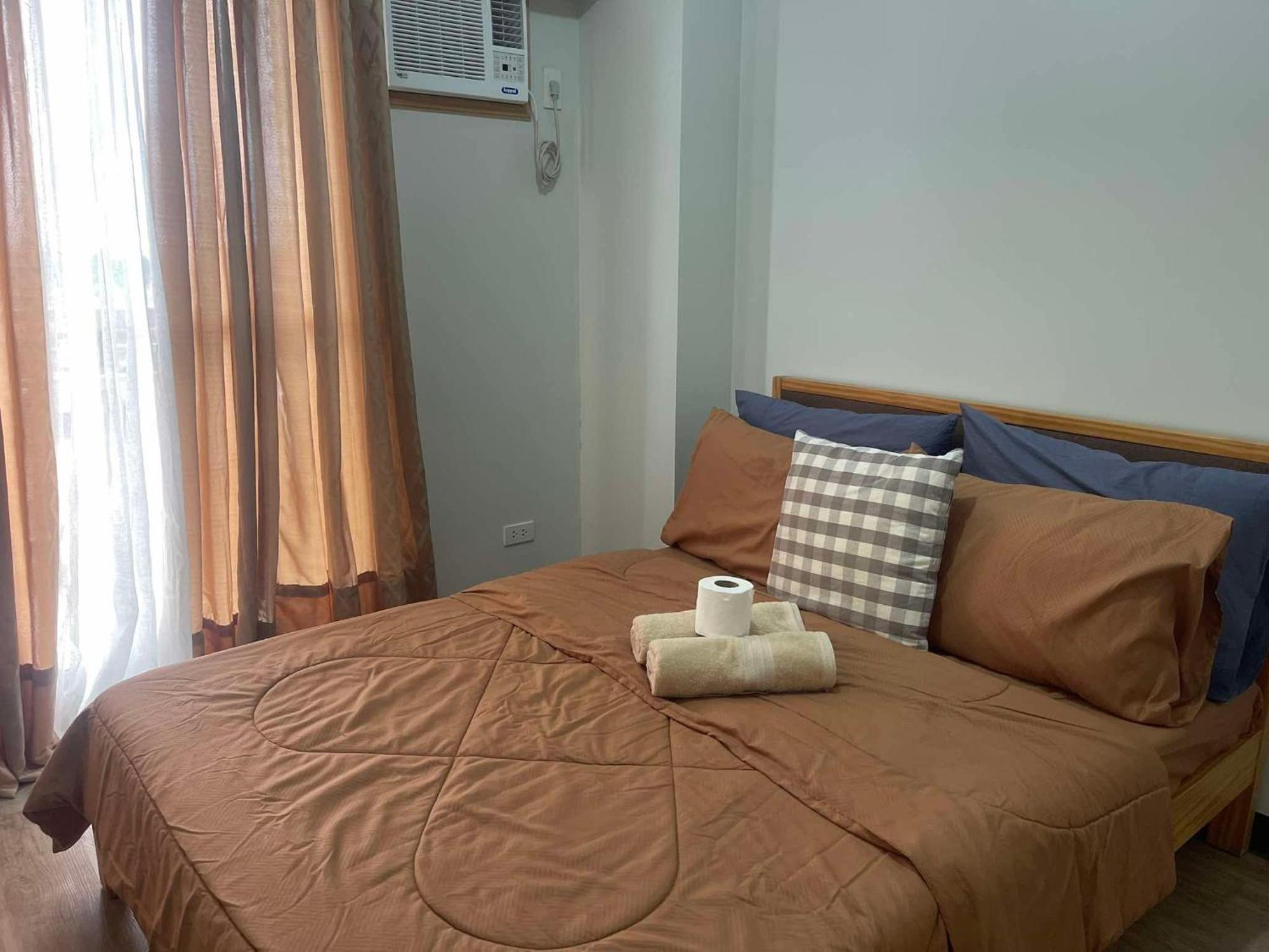 Verdon Parc Davao City With Balcony By Darpm Екстер'єр фото